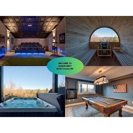 康威Views, Hot Tub, Sauna, Theatre别墅 外观 照片